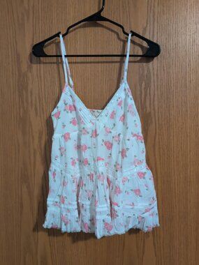 Babydoll Top